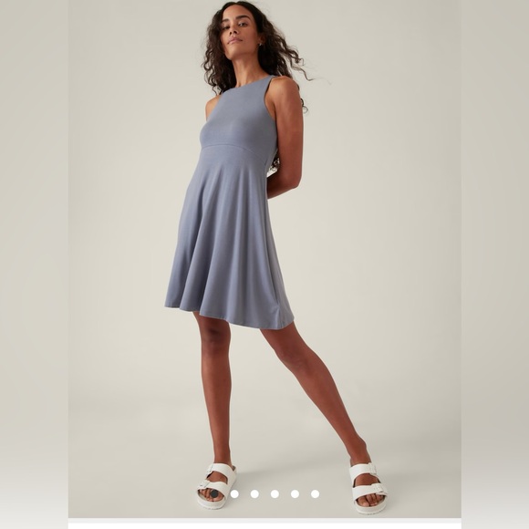 Athleta Dresses & Skirts - Athlete Santorini Thera Dress NWT